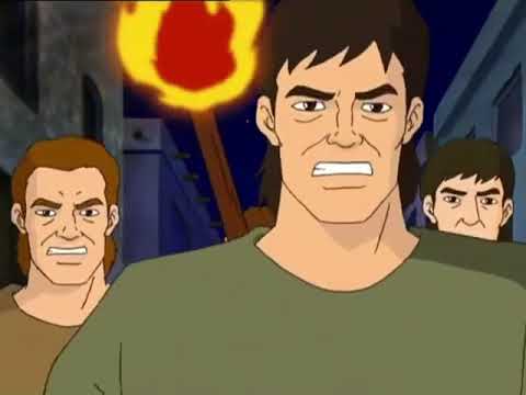 Desene crestine Vechiul Testament ep 8 Sodoma și Gomora