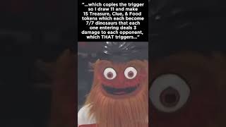 Watching Simic combo pop off be like: #edh #mtg #mtgmemes #commander