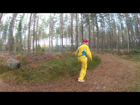 Närkes Terräng-DM (långa) 2016 - Kvinnor 8 km