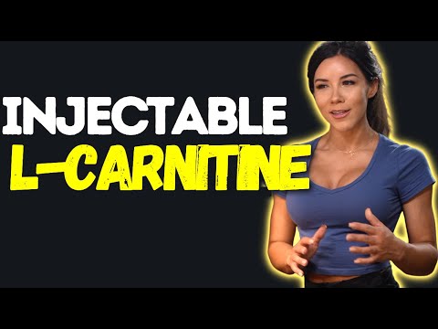 L-carnibol 5ml 2000mg injection