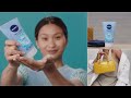 NIVEA Daily Essentials Cleaners Combination 15s