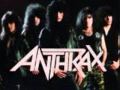 Anthrax Harms way 