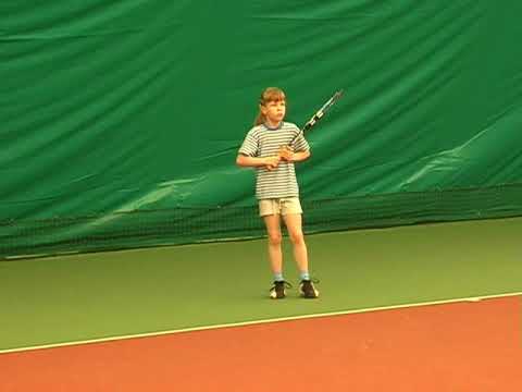 Sabrina Avilicheva and Anatoliy Skripchenko, training.