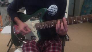 Aztec Camera - Walk Out to Winter (cover)