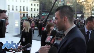Star Trek: Into Darkness - World Premiere | #WednesdayWildcard: SBTV