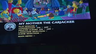 MY MOTHER THE CARJACKER