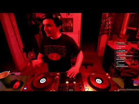 ARK OF THE JUNGLE #58. YES MR DRUM AND BASS THANK YOU.