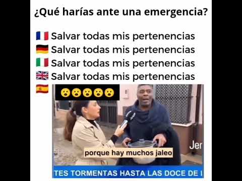Entrevista en directo sale mal 🤣