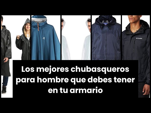 Vídeo relacionado con Paladone - Superman Chubasquero hombre, Talla única (PP2624DC)