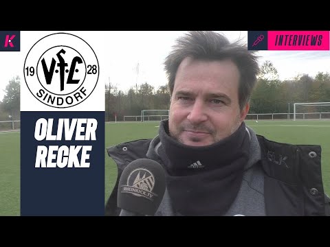 Oliver Recke über sein neues Engagement als Trainer des VfL Sindorf
