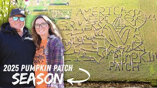 From Field to Fall Fest: Pumpkin Patch 2025 - Episode 1