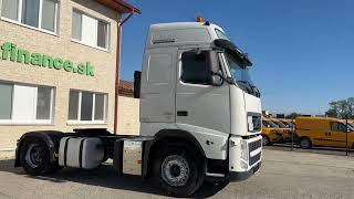 Tracteur routier Volvo FH 460 STANDARD VIN 347 à vendre - Image 4 | Autoline CI Tracteur routier Volvo FH 460 STANDARD VIN 347 | Image 4 - Autoline