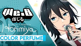 Download lagu HoriMiya OP - Color Perfume - Iro Kousui | FULL ENGLISH Cover by CyYu ft.Voice of Izumi Miyamura mp3 Download lagu HoriMiya OP - Color Perfume - Iro Kousui | FULL ENGLISH Cover by CyYu ft.Voice of Izumi Miyamura mp3
