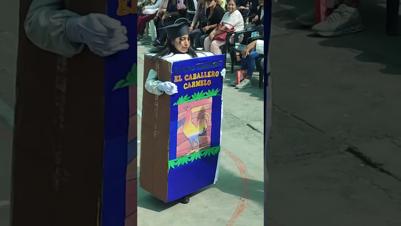 Plan lector en la IE Libertadores de América, primaria 2024