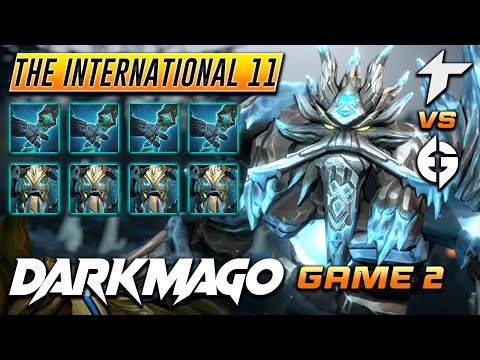 Darkmago Tiny - Thunder Awaken vs EG - The International 2022 [Watch & Learn] Dota 2
