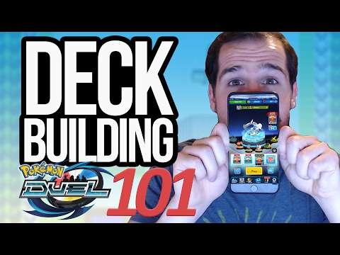 How To Build A Better Team: Deck Building 101 | POKEMON DUEL Video