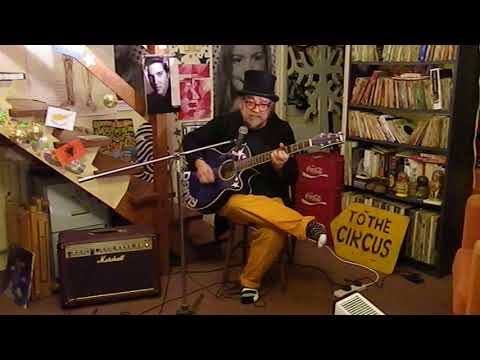 Eurovision 2018 - UK (Candidate) - Liam Tamne - Astronaut - Acoustic Cover - Danny McEvoy