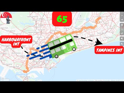 Bus Time B65
