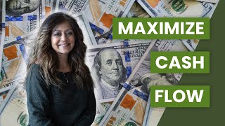 Maximize Cash Flow From Your Rental Property