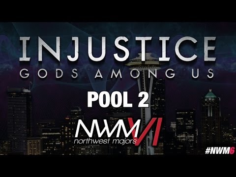 P2 - NWM6 INJ FR - Busta Clown (ZT) vs Grifkitten (RV)