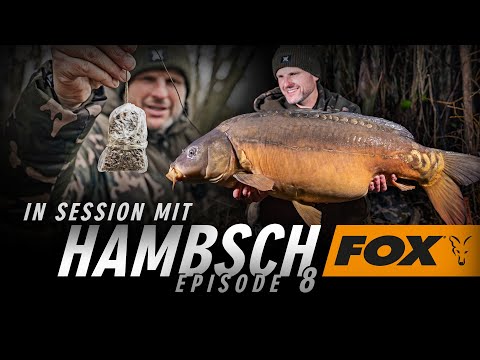 In Session mit Hambsch #8 Winterangeln (Karpfenangeln)
