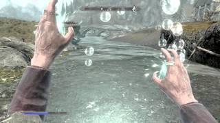 How to Level up ALTERATION FAST in Skyrim!