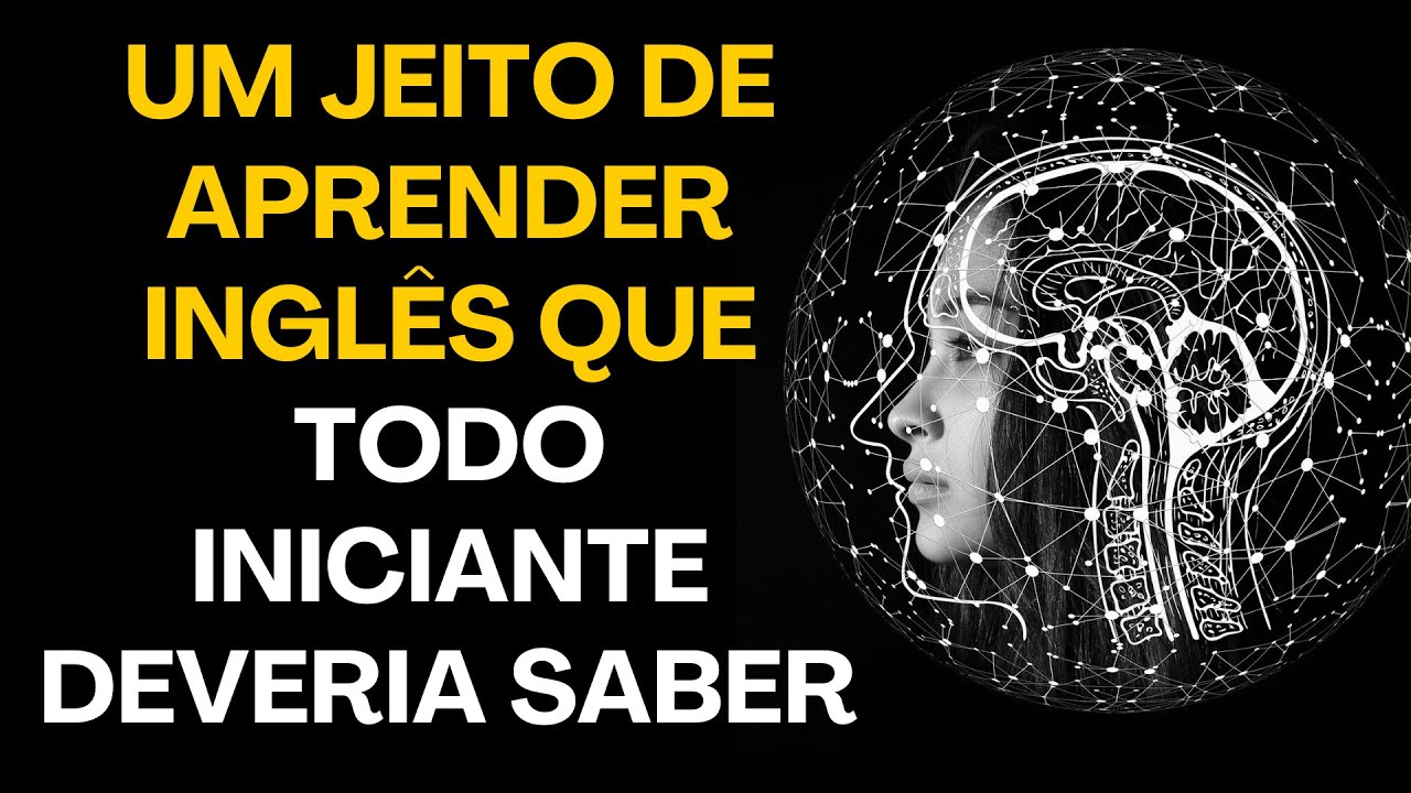 Memorize essas estruturas e poderá falar inglês | Aula de inglês para iniciantes.