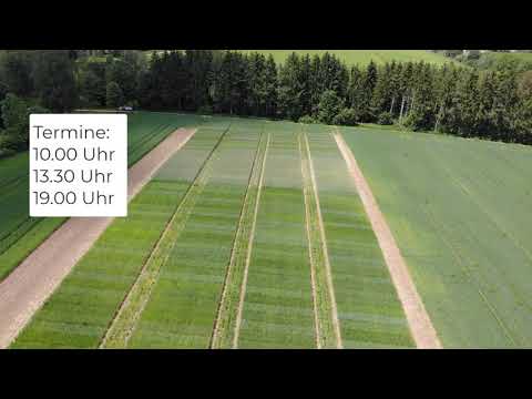 Pflanzenbau Aktuell - Öko-Feldtag 2021