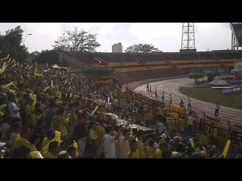 Aguante como el nuestro!! Fortaleza leoparda sur 2014