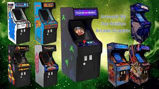 Do the Donley Kong - GRS Build-A-Cade Style....