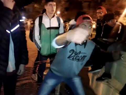 LICHA & CRANNE vs MIRKO & CONEC - FINAL - GUERRA DE TEMATICAS - 3ERA FECHA