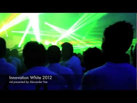 Innovation White 2012 Manila (Cosmic Gate, Myon & Shane 54, Emma Hewitt, Bobina and Chris Raeuber)