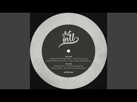 Quimera (Cumsecade Reinterpretation Mix)