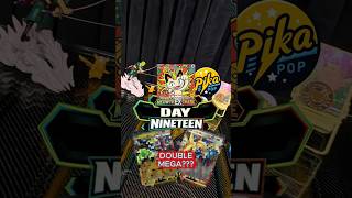 DOUBLE MEGA?!?!? #Day19 and a HIT!