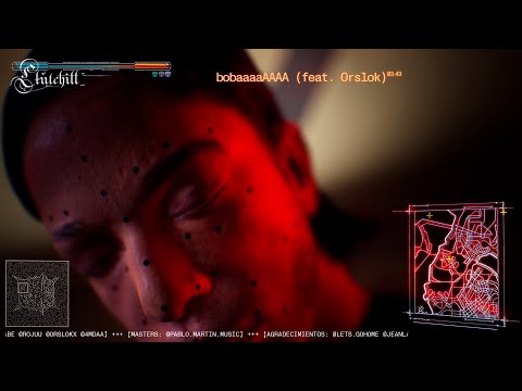 Clutchill - bobaaaaAAAA (feat. Orslok) [Visualizer]