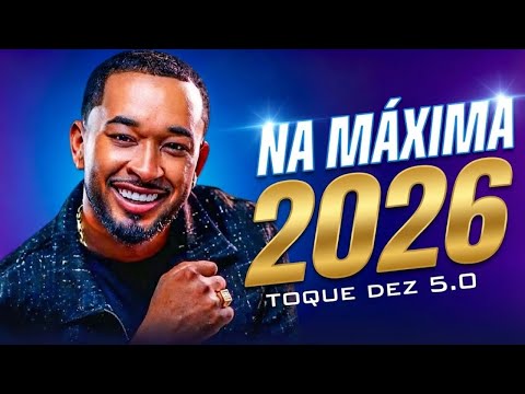 CD TOQUE DEZ 2026: SÓ AS NOVAS - LANÇAMENTO OFICIAL