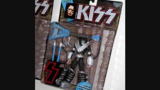 1997 Kiss McFarlane Toys Ultra-Action Figure - Ace Frehley "S" (Video 5 of 5)