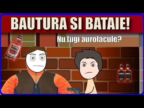 POVESTI DIN COPILARIE: Zile de Nastere, Bautura si Bataie!