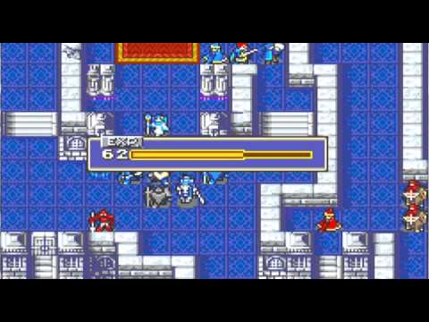 Fire Emblem Hector's Story w/ Commentary Part 7 - Talons Alight