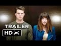 Fifty Shades Of Grey Official Trailer 2 2015 Jamie Dornan Dakota Johnson Movie HD