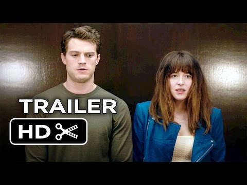 Fifty Shades of Grey (2015) Trailer 2