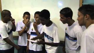 Memória Olímpica Social - Ação em Paciência - RJ