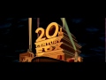 20th Century Fox 1953 1981 Logo