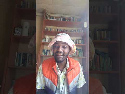 Man Njoro Kikuyu freestyle "Nī Wega" on Kanye's "On God"