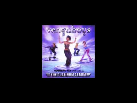 Vengaboys Mix(Por Luis A) Parte 1