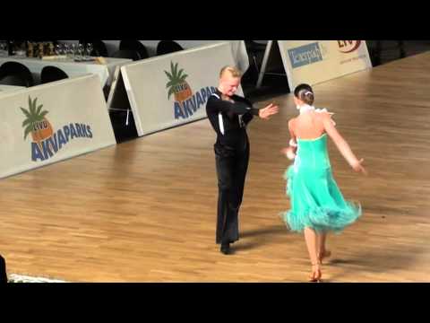 Baltic RS 2011 Erik Herbert Lohmus   Elisabeth Nursi 1 2fin pasodoble
