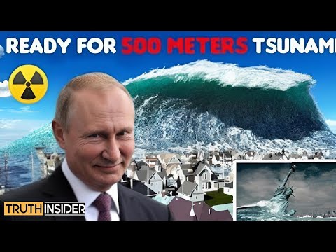 Russian Military Unveils It's Deadliest Weapon Poseidon | Russia Nuclear Torpedo