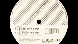 Nikola Gala ‎– Dark Side Of The East (Parham & Dominic Plaza Remix)