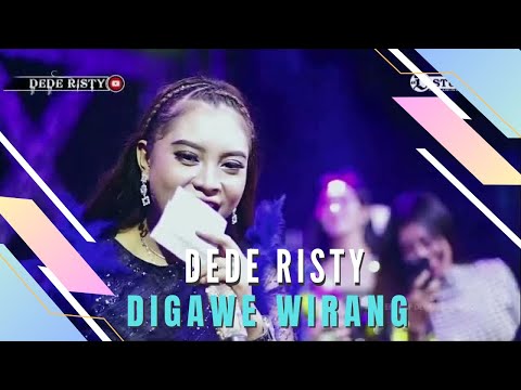 DIGAWE WIRANG Voc DEDE RISTY I LIVE MUSIC “DEDE RISTY” GANJENE PANTURA I