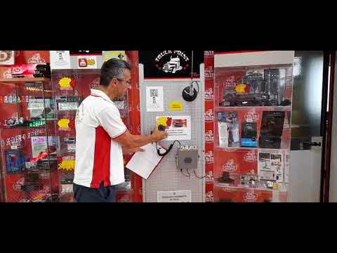 Common problems with the Alan 48/68 CB by Truck Point